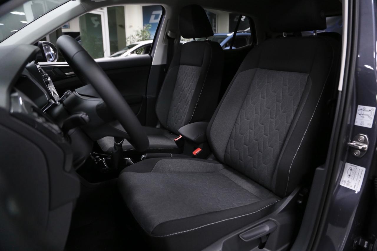 Volkswagen T-Cross Edition Plus 1.0 TSI 95 cv_KM0_2025
