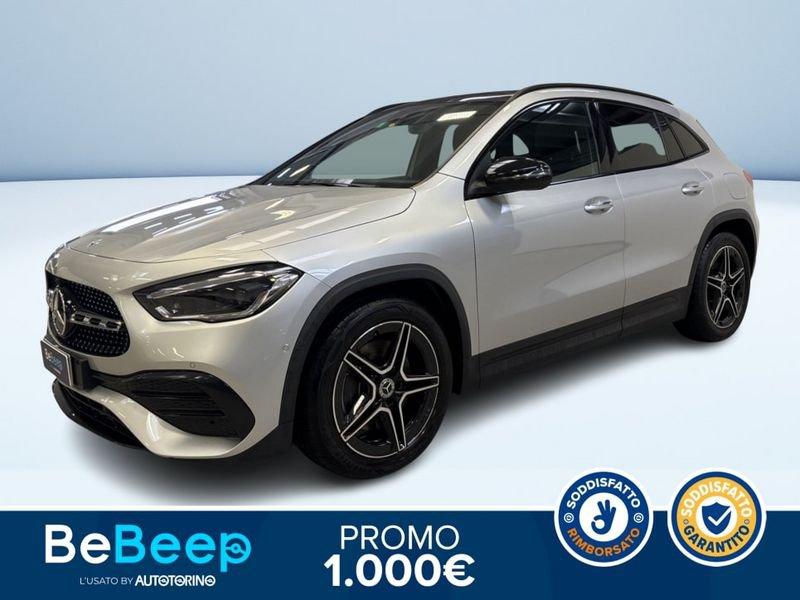 Mercedes-Benz GLA 250 PREMIUM AUTO