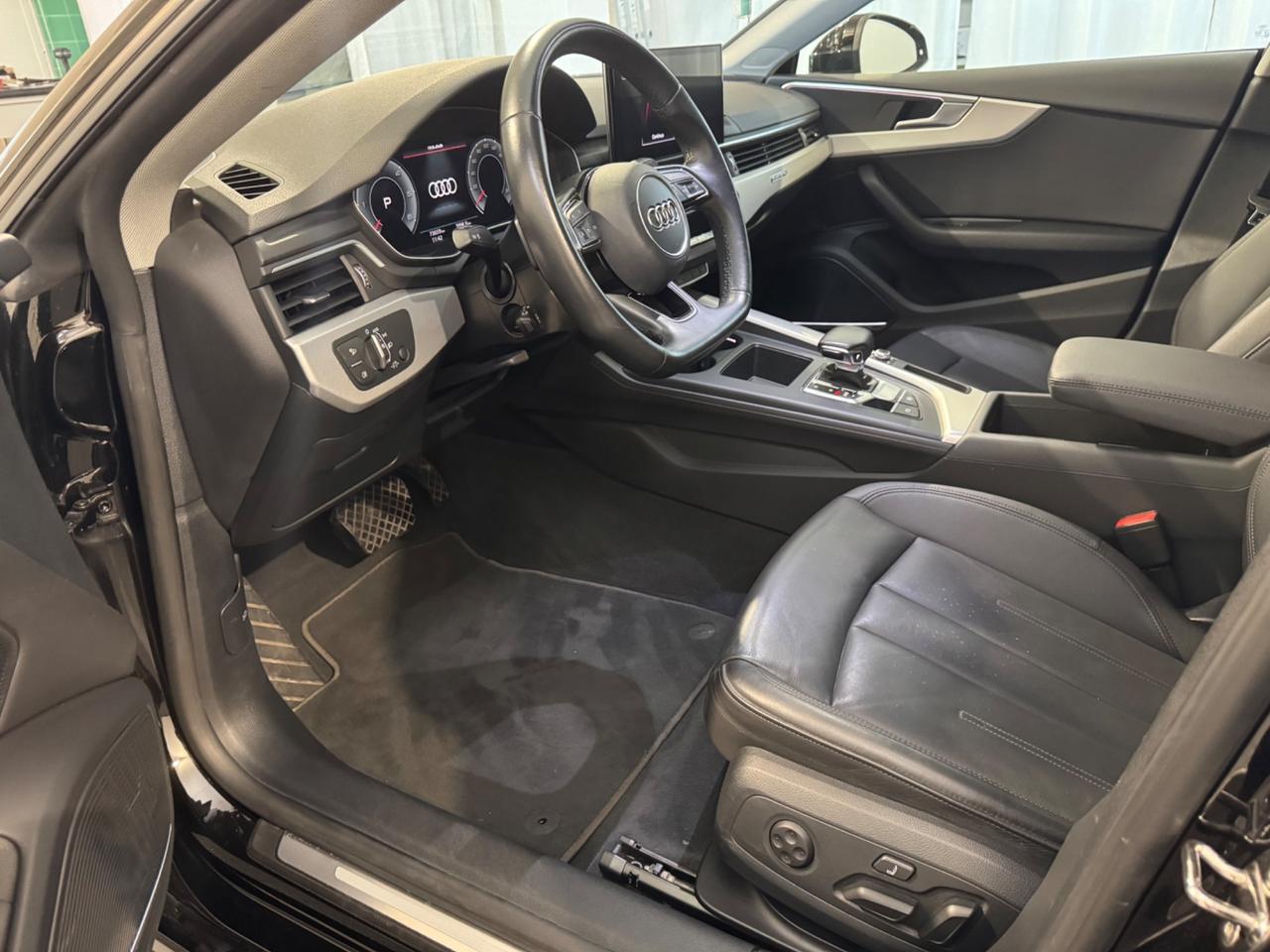 Audi A5 SPB 40 TDI quattro S tronic Business Advanced