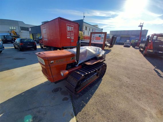 FIAT 455 MONTAGNA ,