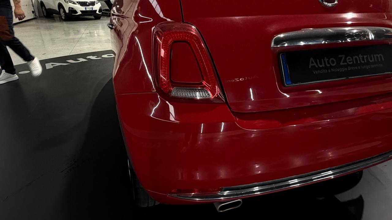 Fiat 500 1.3 Multijet 16V 95 CV Lounge