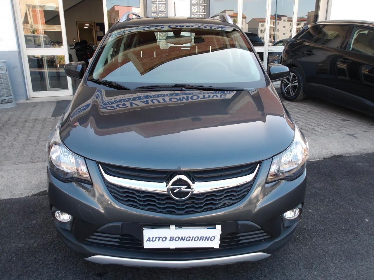 Opel Karl 1.0 Rocks 75cv