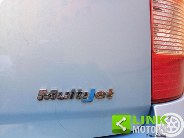 FIAT Panda 1.3 MJT 16V Emotion