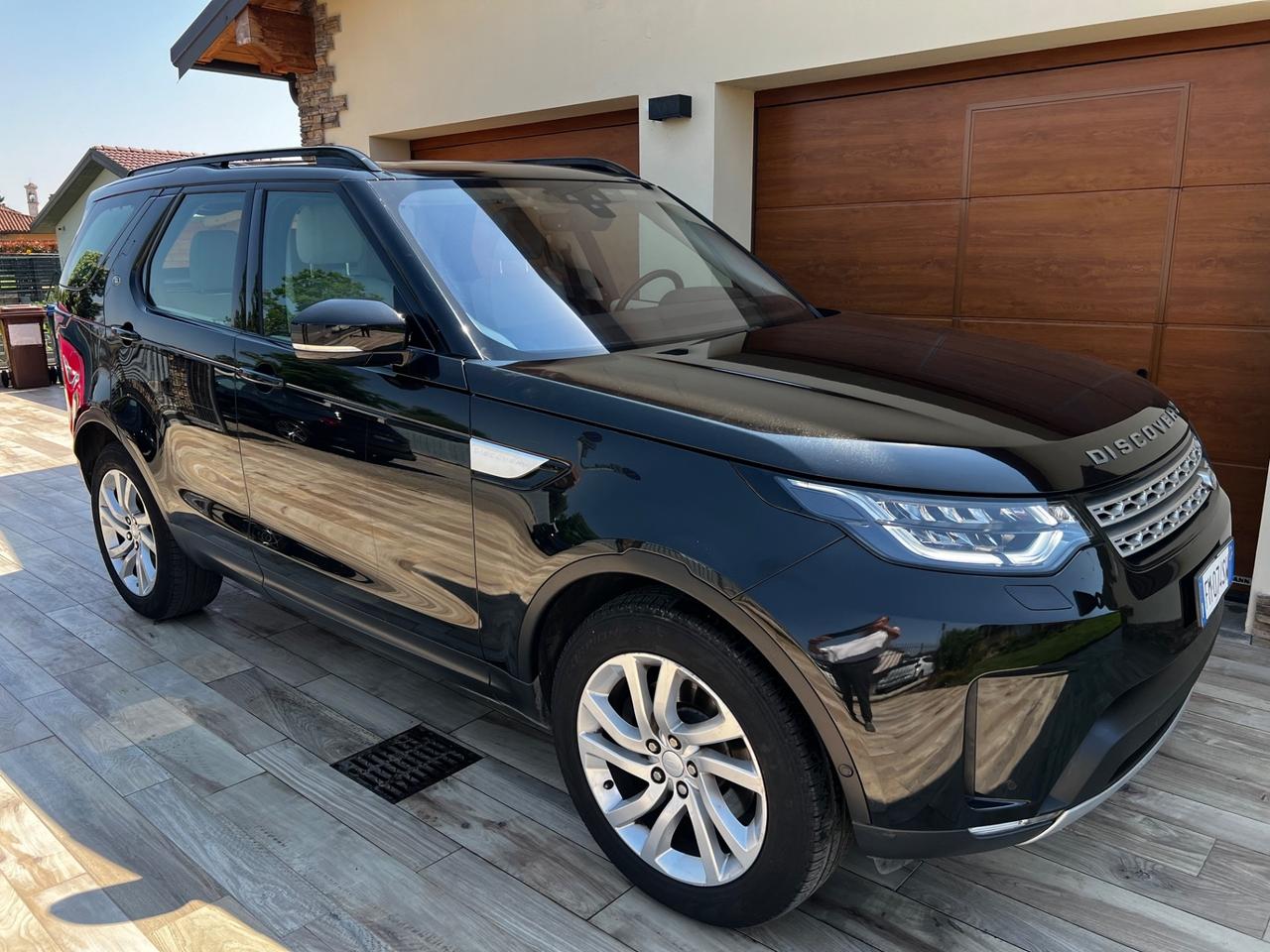 Land Rover Discovery 2.0 TD4 180 CV HSE UNICO PROP KM REALI