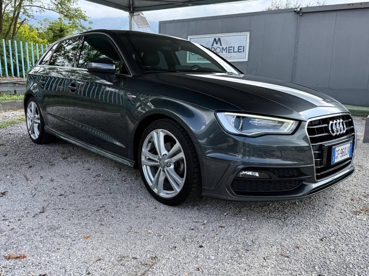 Audi A3 SPB 1.4 TFSI 150CV S-LINE X2
