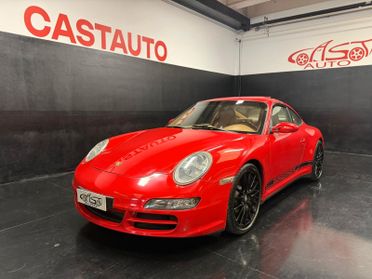 Porsche 997 Carrera 4S Coupé asi
