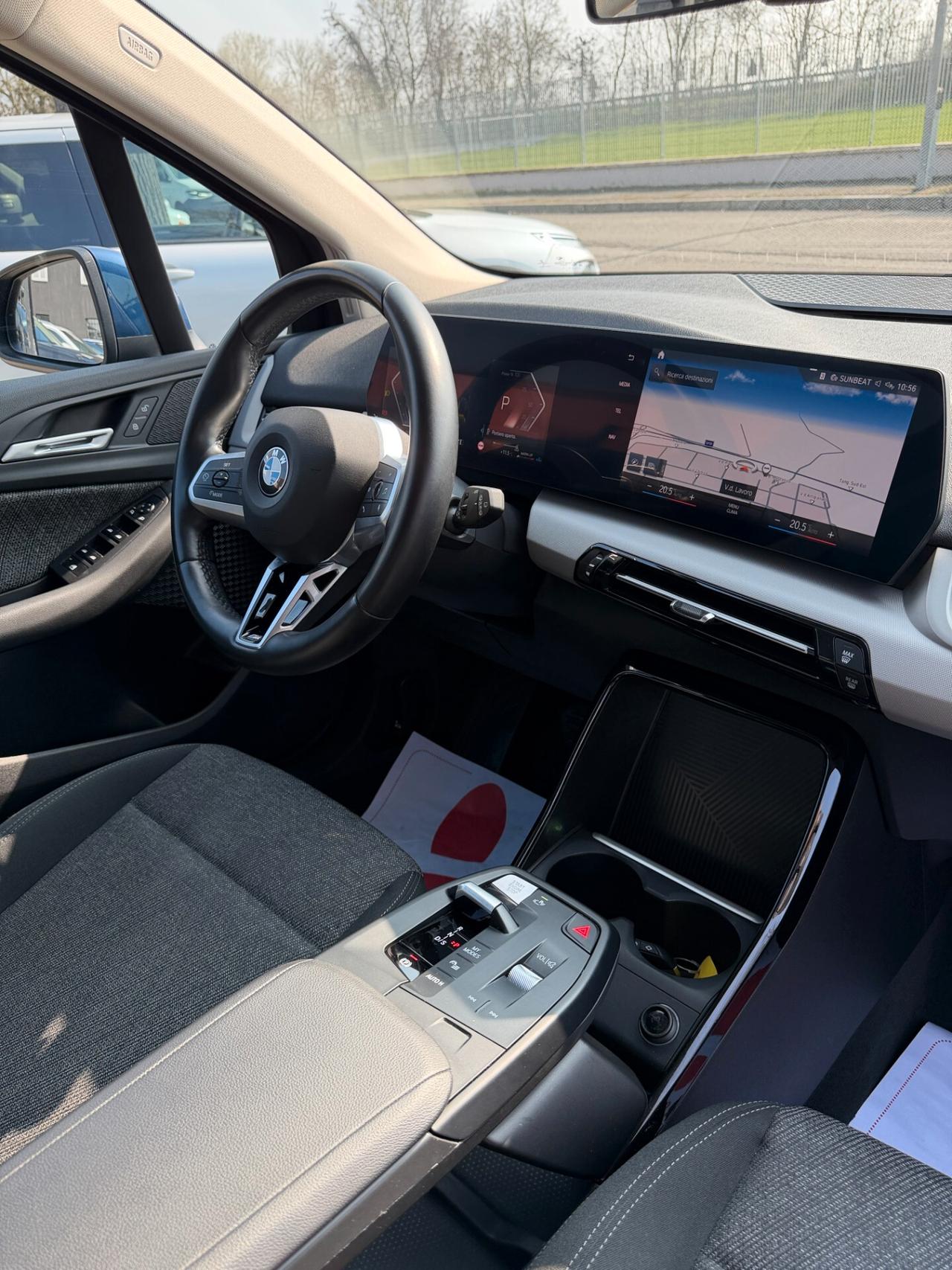 Bmw 2er Active Tourer 218d Luxury