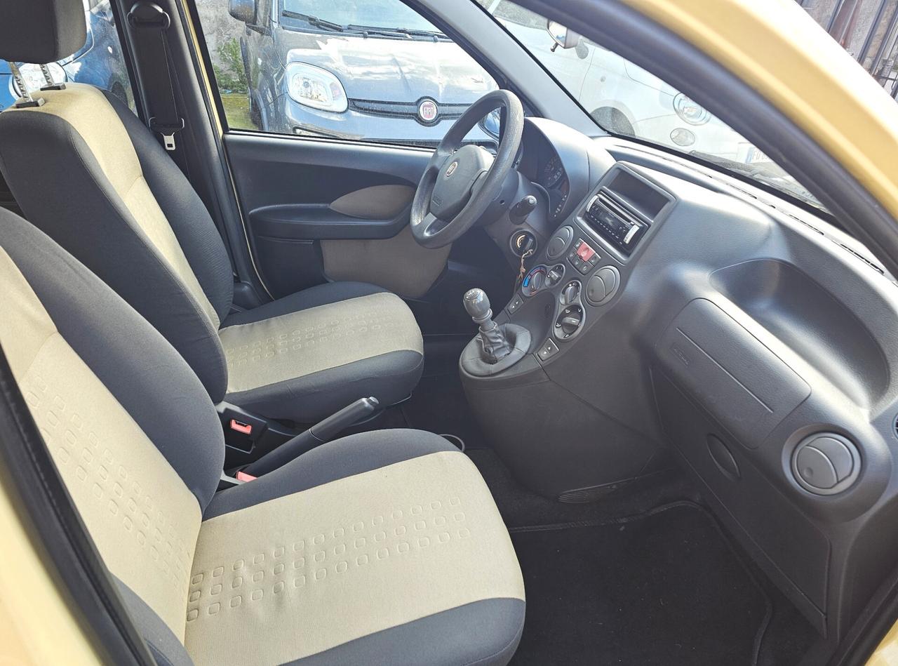 Fiat Panda 1.2 Dynamic GPL BEN TENUTA GARANZIA