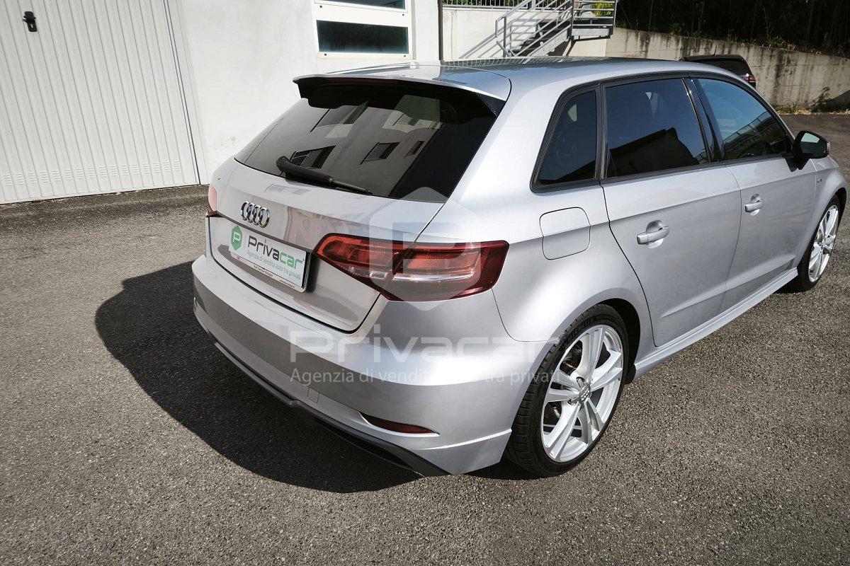 AUDI A3 2.0 TDI S tronic Sport