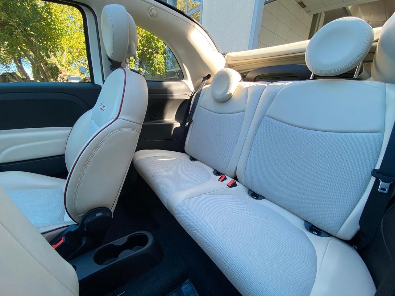 Fiat 500 C 1.2 Dolcevita