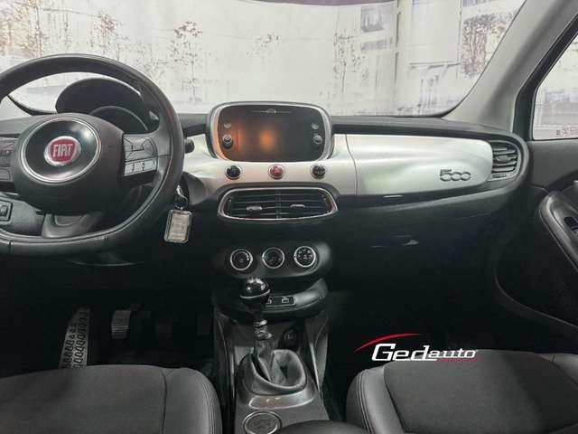 Fiat 500X 1.3 MultiJet 95 CV CITY Cross LED NAVI UCONNECT