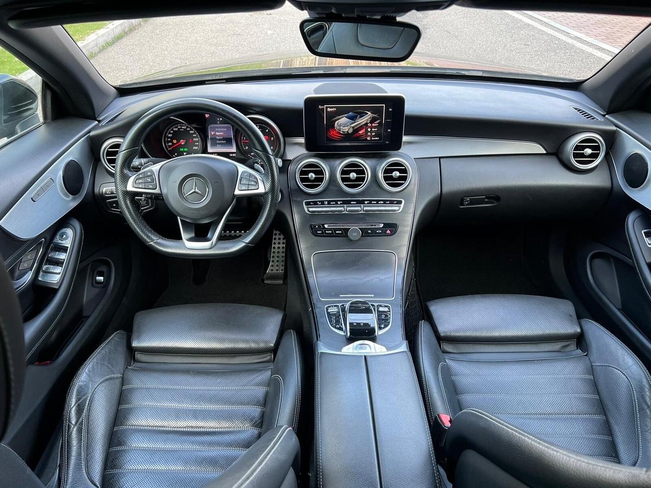 Mercedes-benz C 220 C 220 d Auto Cabrio Premium Plus