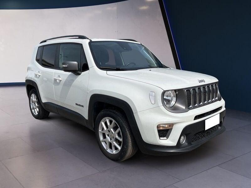 Jeep Renegade 2019 1.6 mjt Limited fwd