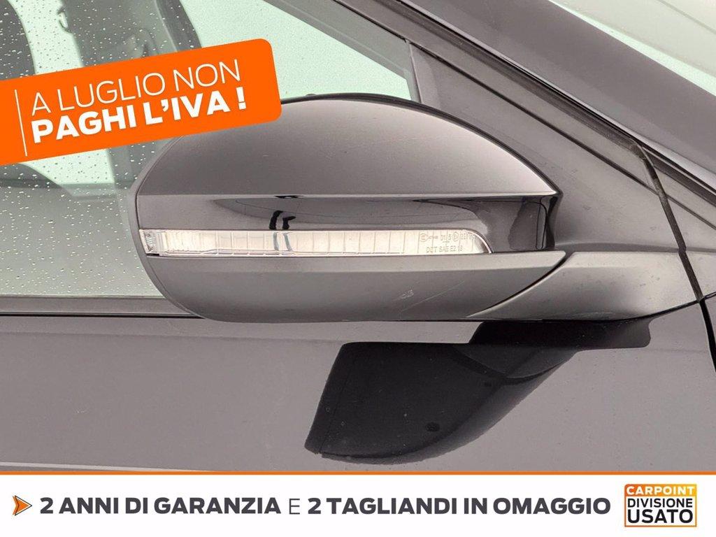 VOLKSWAGEN T-cross 1.0 tsi life 95cv del 2024