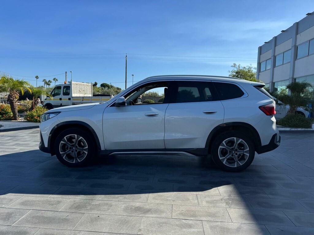BMW X1 18 d xLine sDrive DCT