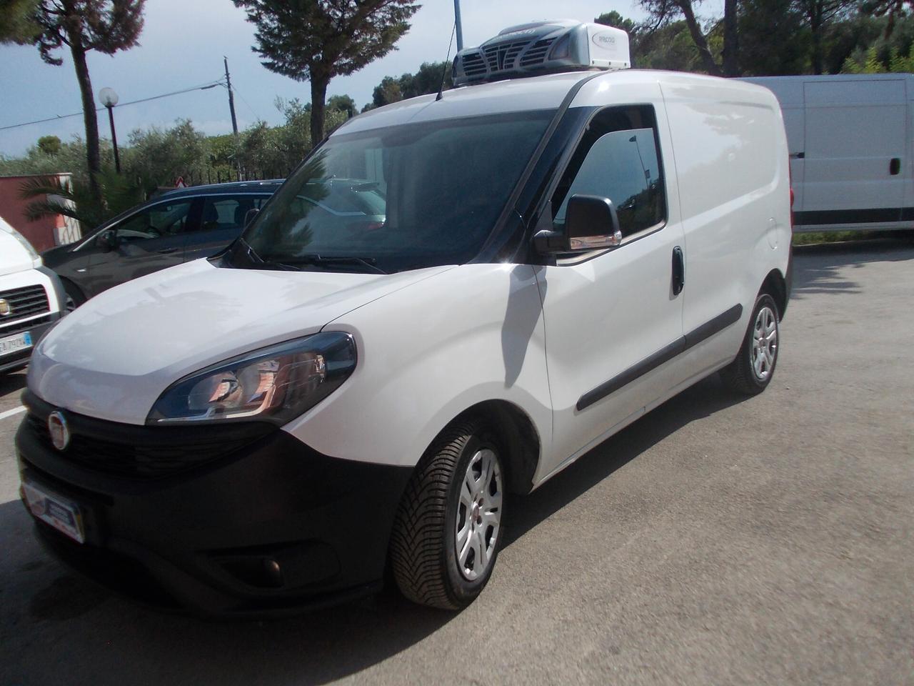 FIAT DOBLO' ISOTERMICO COIBENTATO STRADA/RETE