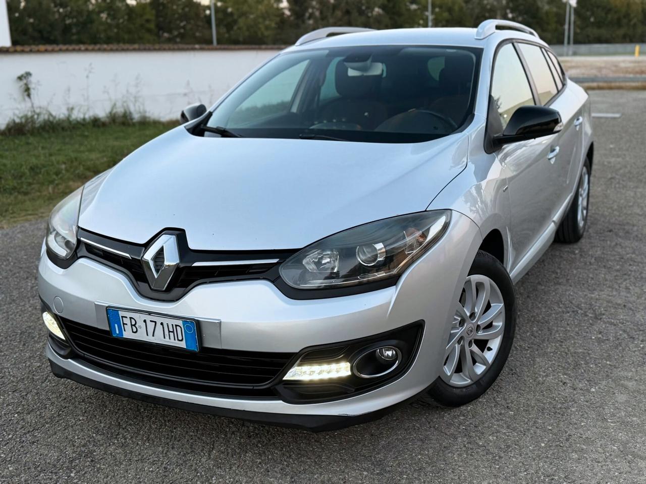 Renault Megane 1.5 dCi 110CV EURO6B