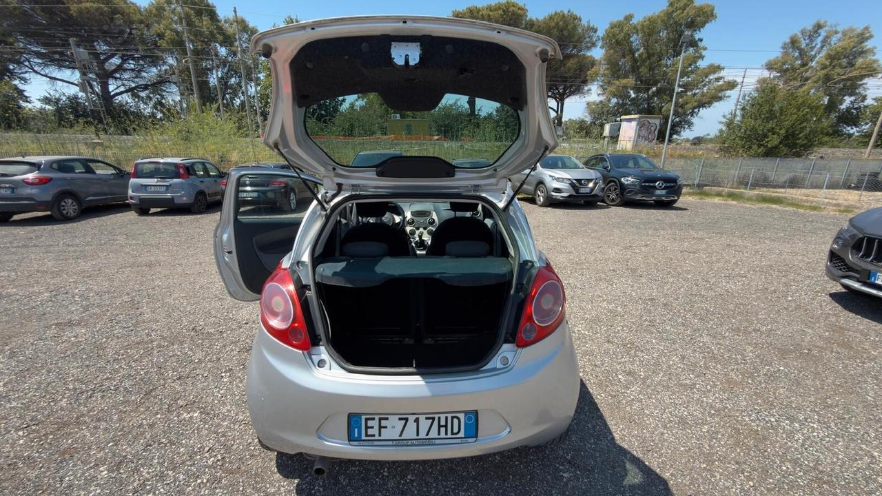 Ford Ka 1.2 8V 69CV Titanium