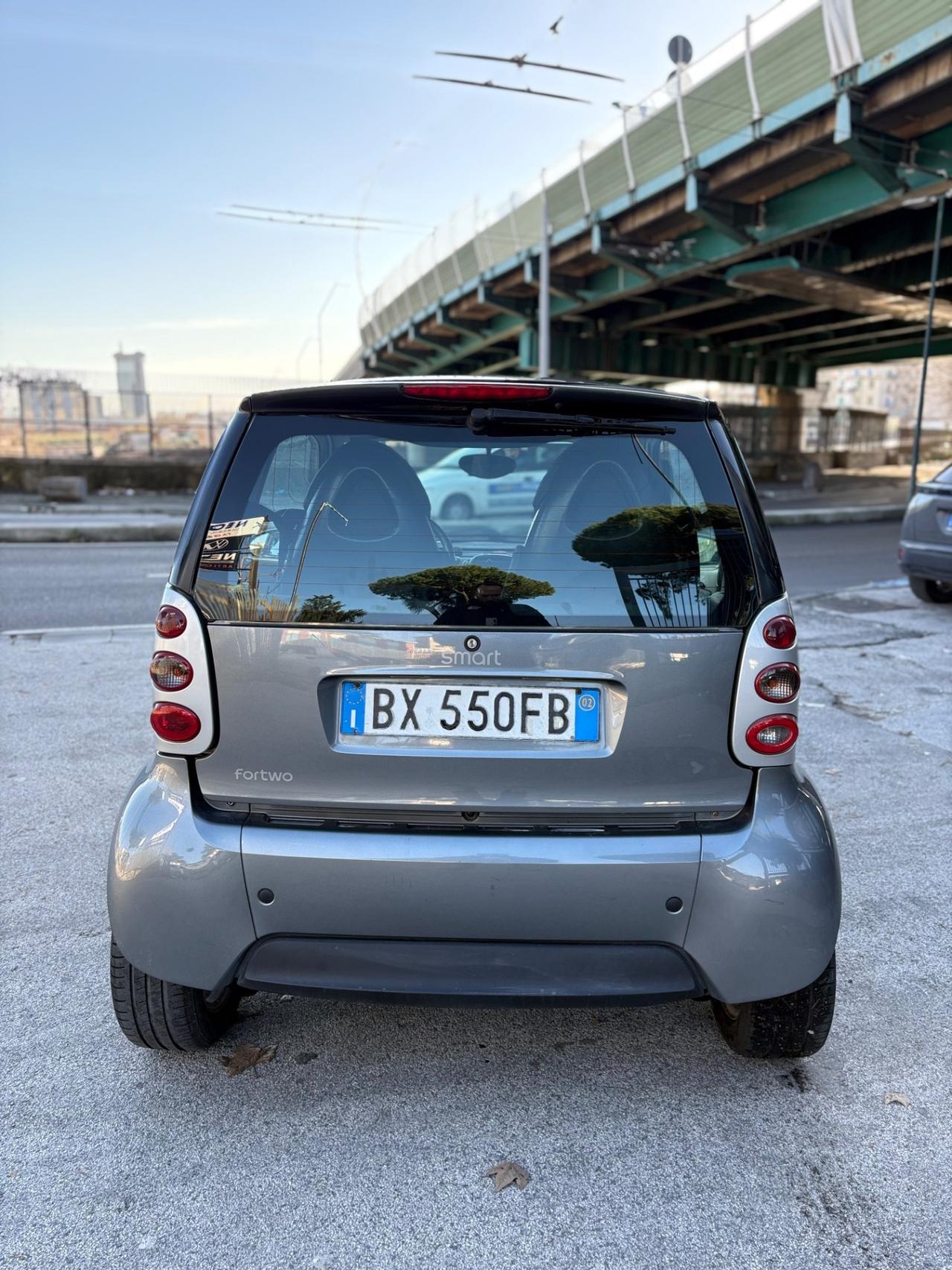 Smart Fortwo 600cc Benzina