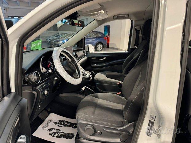 Mercedes-benz V 200 d Premium Long