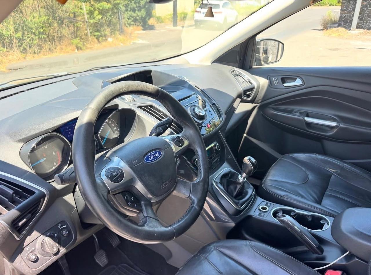 Ford Kuga Kuga+ 2.0 TDCi 140 CV 2WD DPF