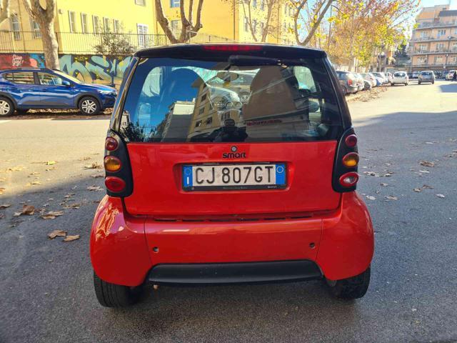 SMART ForTwo 700 smart city-coupé passion