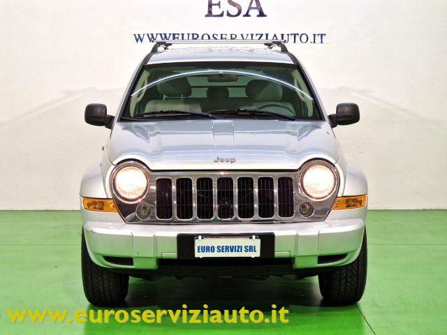 JEEP Cherokee 2.8 CRD Sport