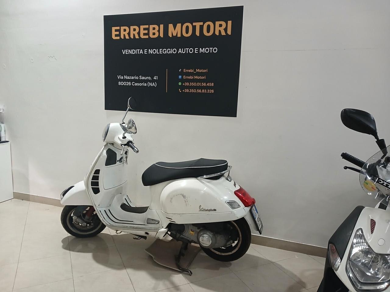 300 GTS GARANTITA 12 MESI