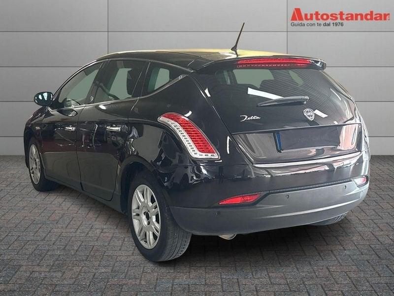 Lancia Delta III 2008 1.4 tjt Gold ecochic Gpl 120cv my14