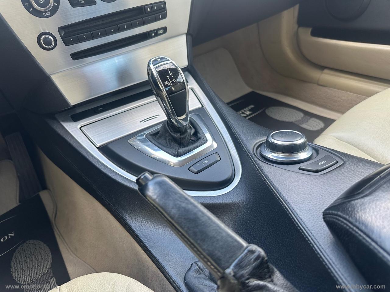 BMW 635d - 2007