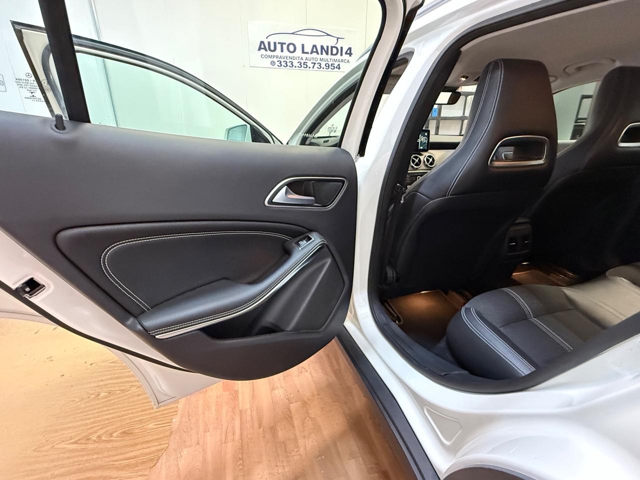 Mercedes-benz GLA 200 d Automatic Premium