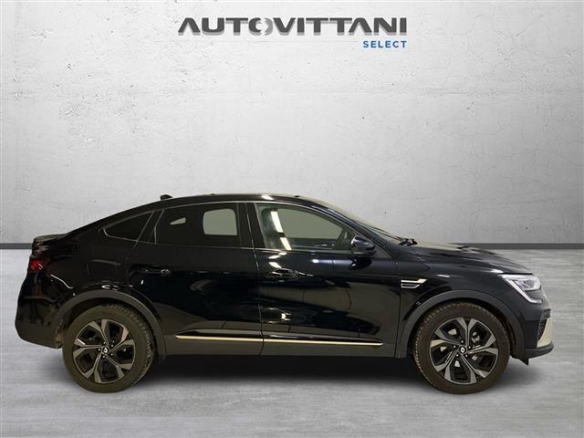 RENAULT Arkana 1.6 E-Tech full hybrid E-Tech Engineered 145cv