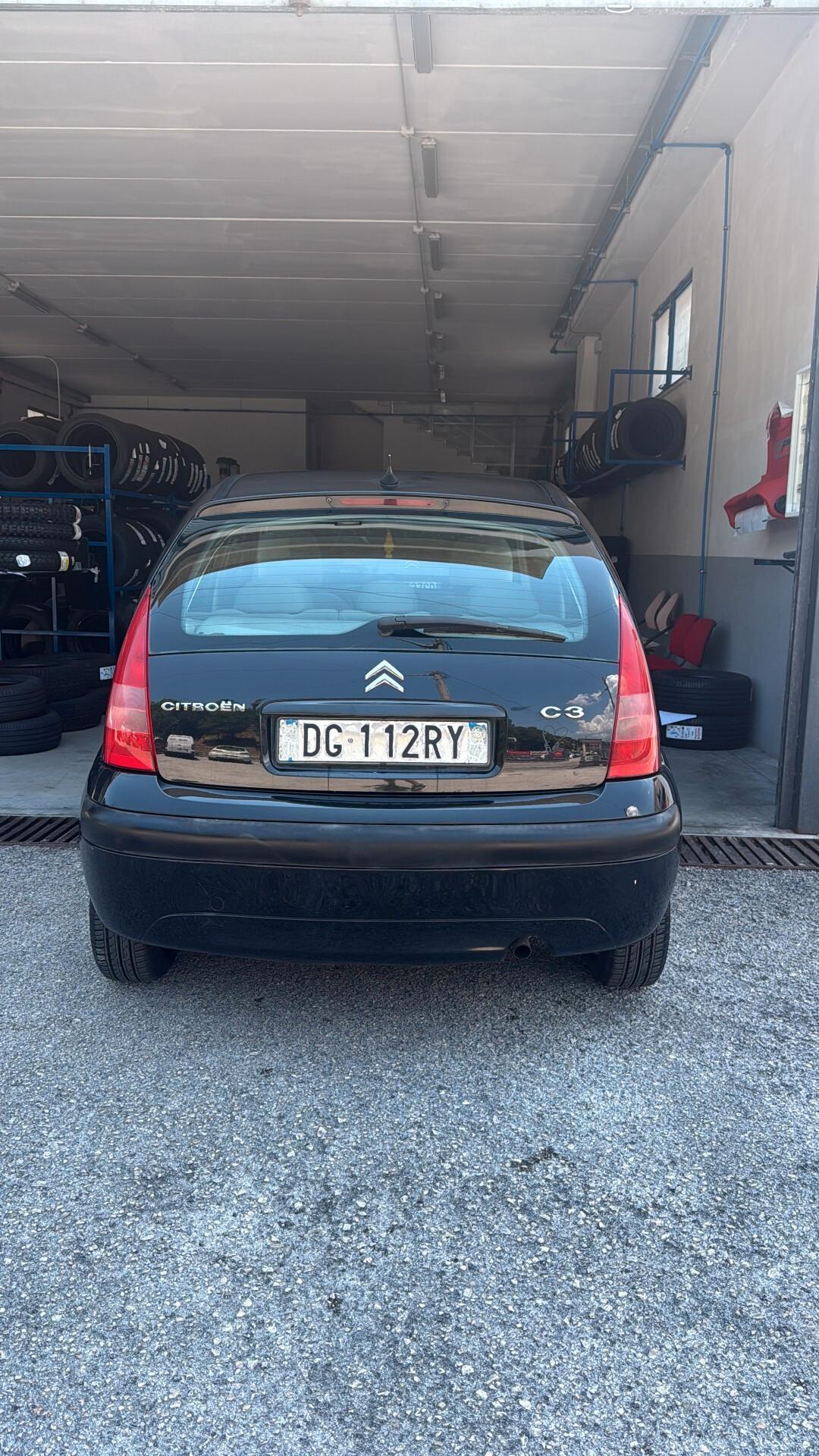 Citroen C3 1.4 Elegance Bi Energy G