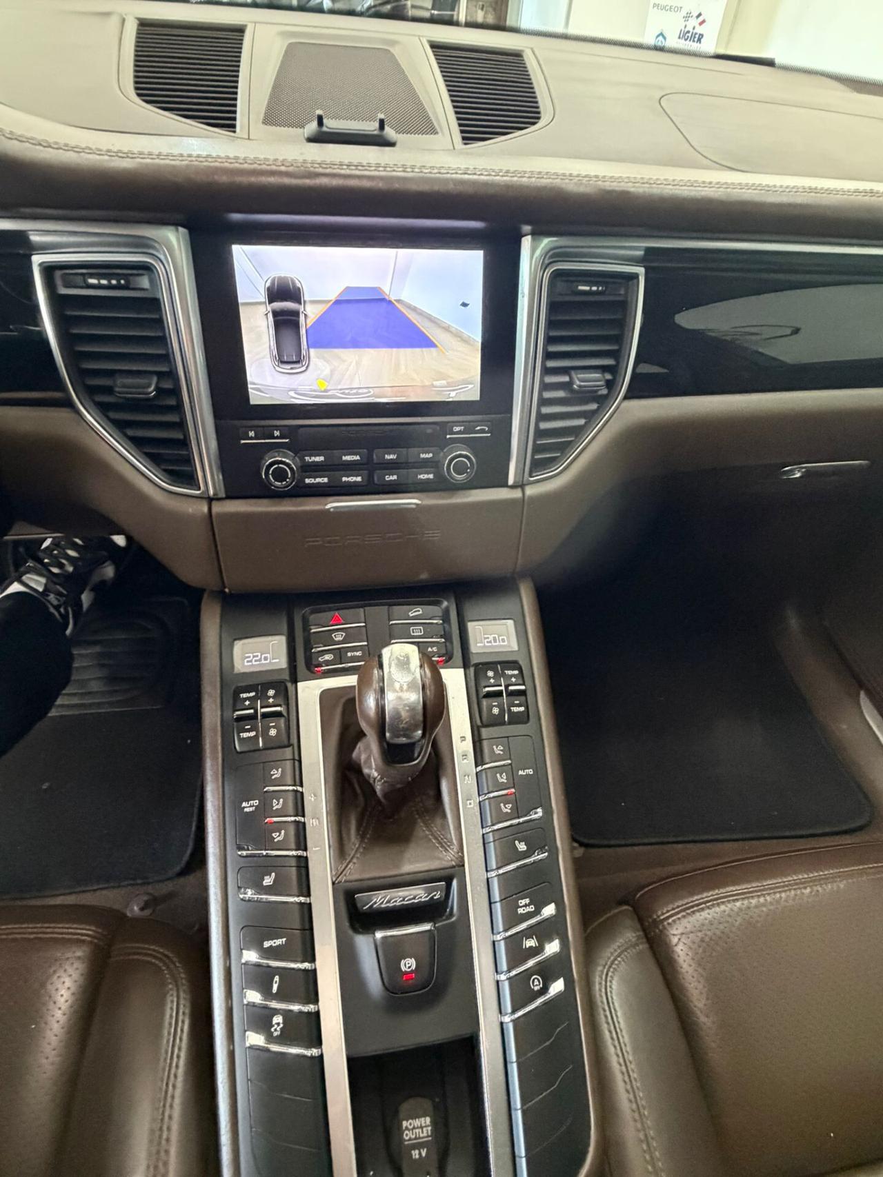 Porsche Macan 3.0 S Diesel