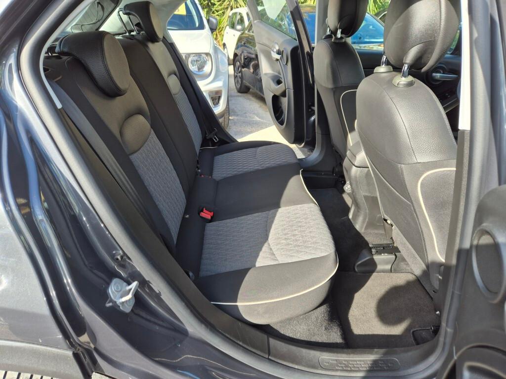 Fiat 500X 1.3 MultiJet 95CV E6 NAVI LED