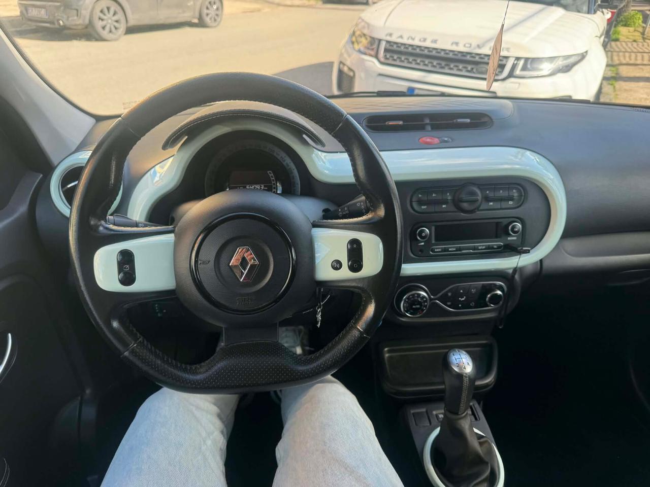 Renault Twingo SCe Stop&Start La Parisienne