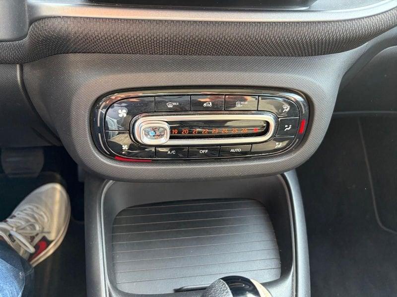smart forfour EQ Passion