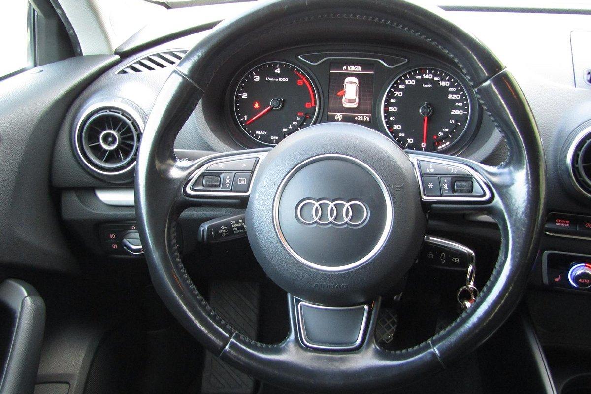 AUDI A3 SPB 2.0 TDI 150 CV clean diesel Ambition