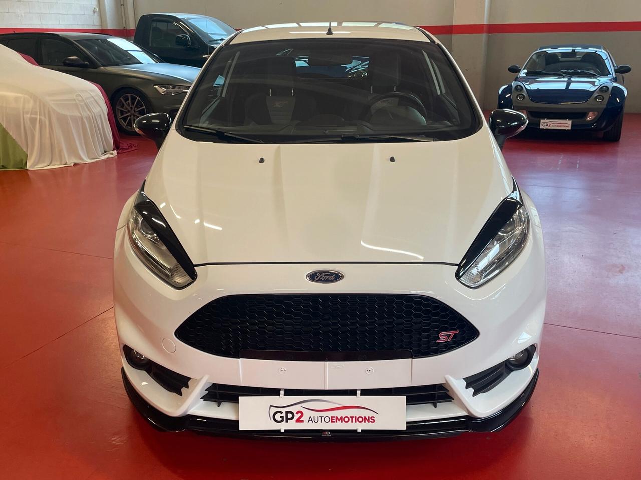 Ford Fiesta 1.6 182CV 3 porte ST