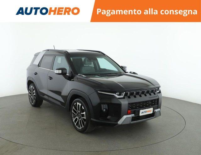 KGM Torres 1.5 Turbo GDI AWD aut. Icon