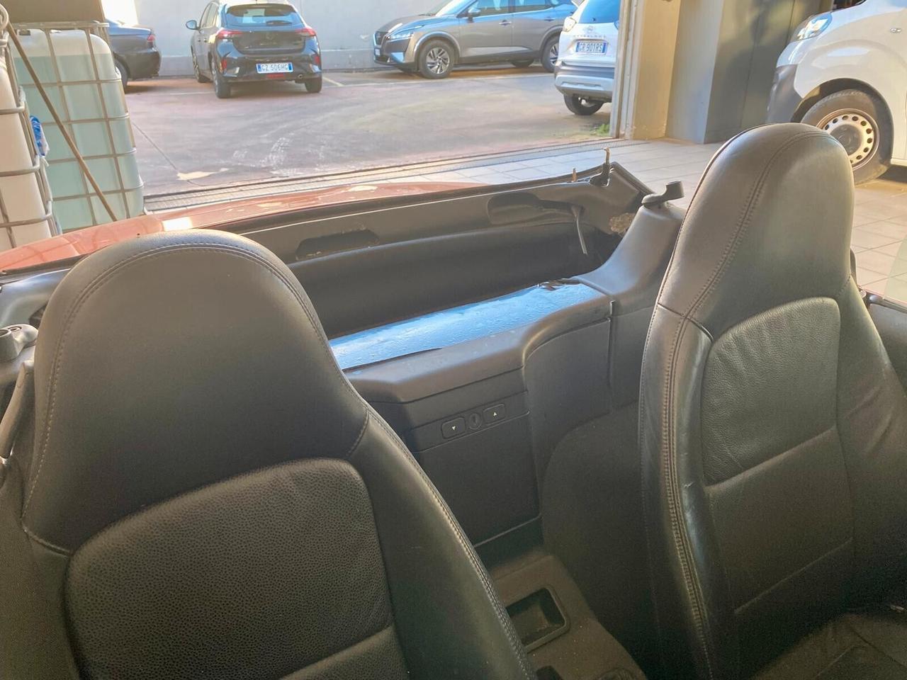 Bmw Z3 1.9 16V 140 CV cat Roadster