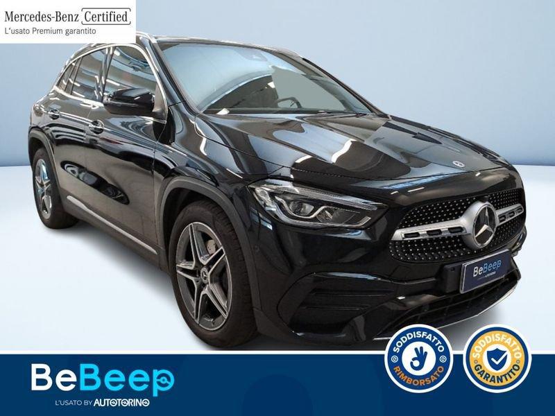 Mercedes-Benz GLA 200 D PREMIUM 4MATIC AUTO