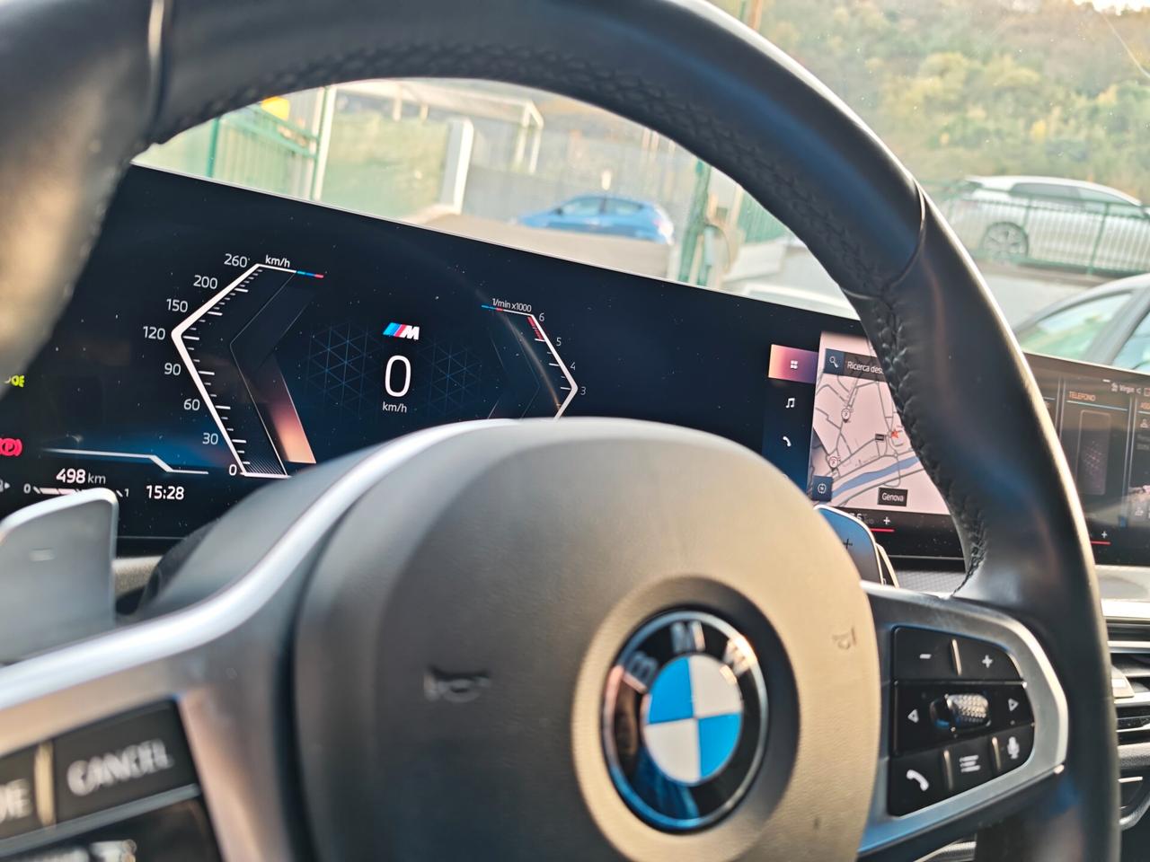 Bmw M 340d 48V xDrive Touring