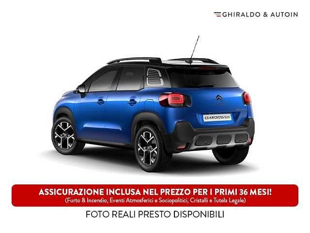 Citroen C3 Aircross PureTech 110 S&S Shine Pack