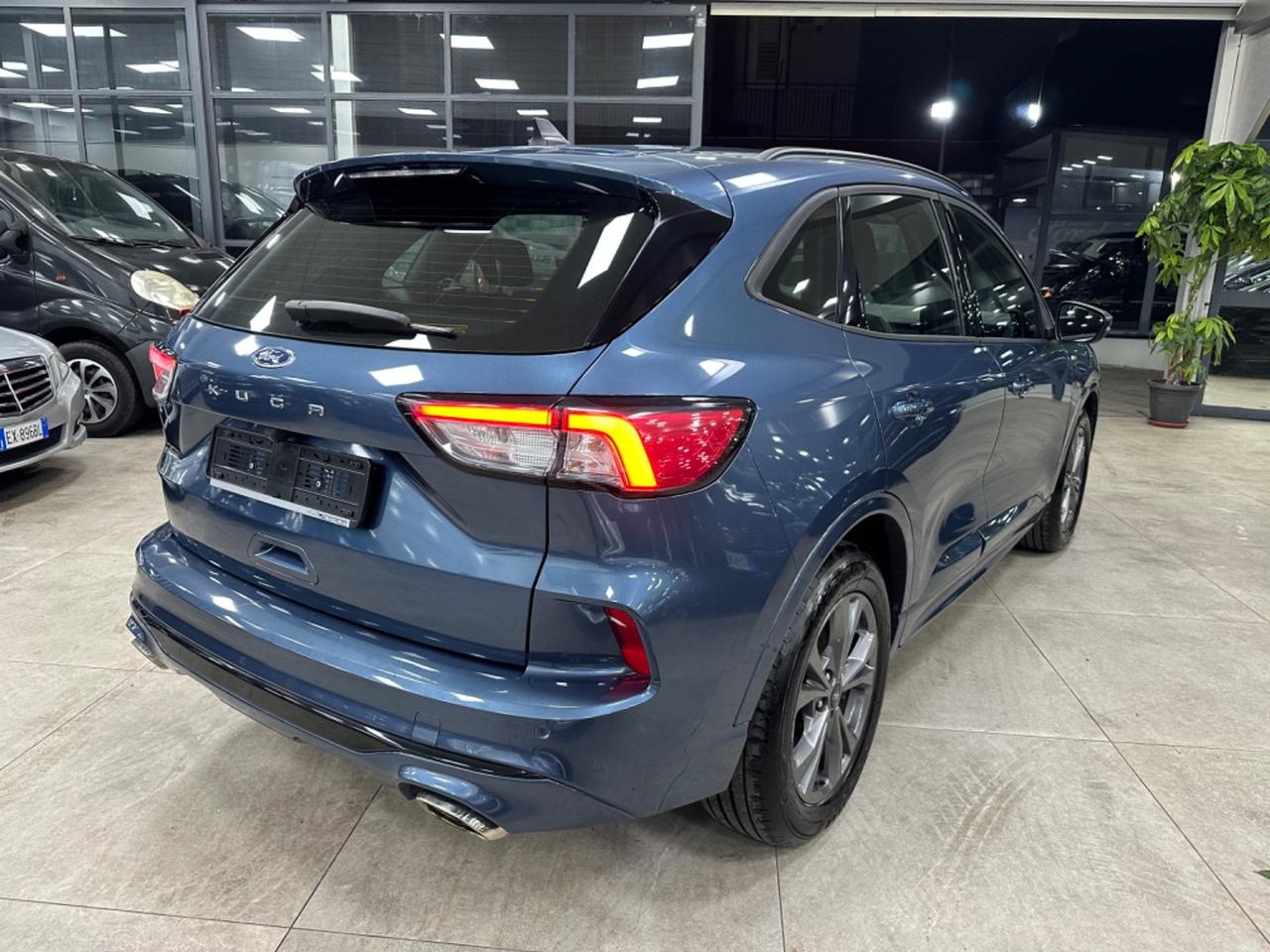 Ford Kuga 1.5 EcoBlue 120 CV aut. 2WD ST-Line 2022