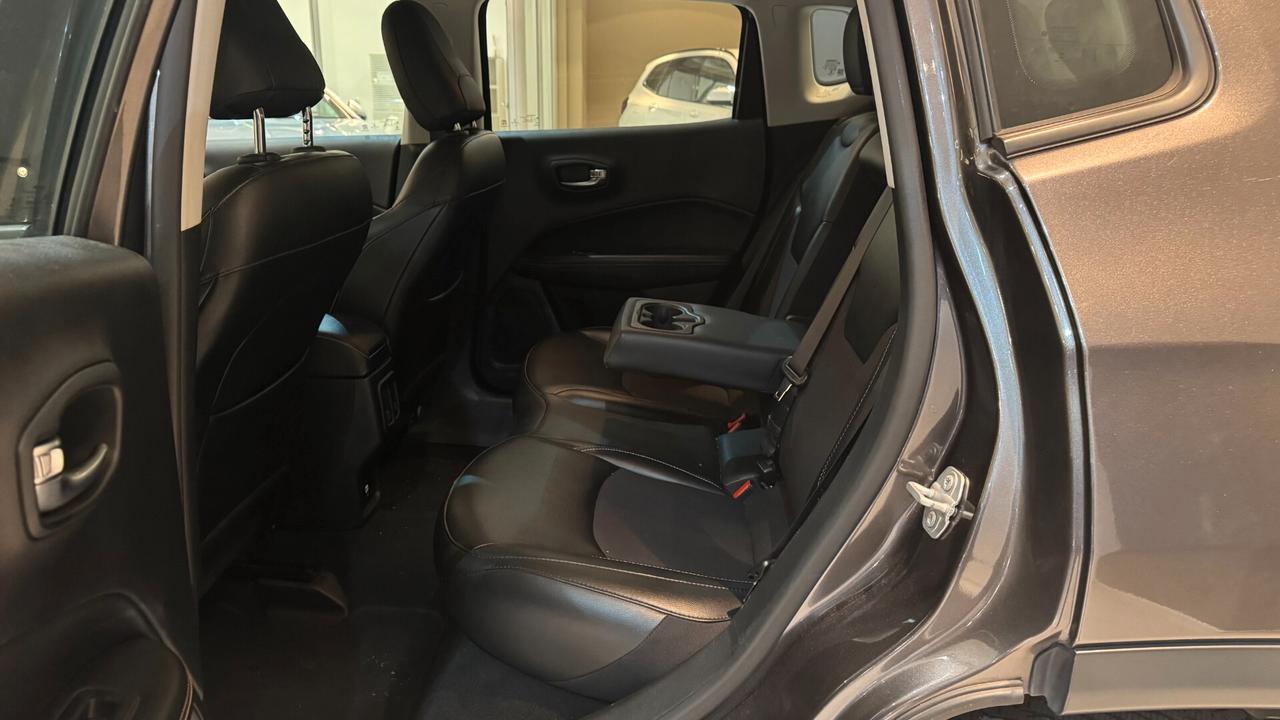 Jeep Compass 2.0 Multijet II 4WD Longitude - 2019