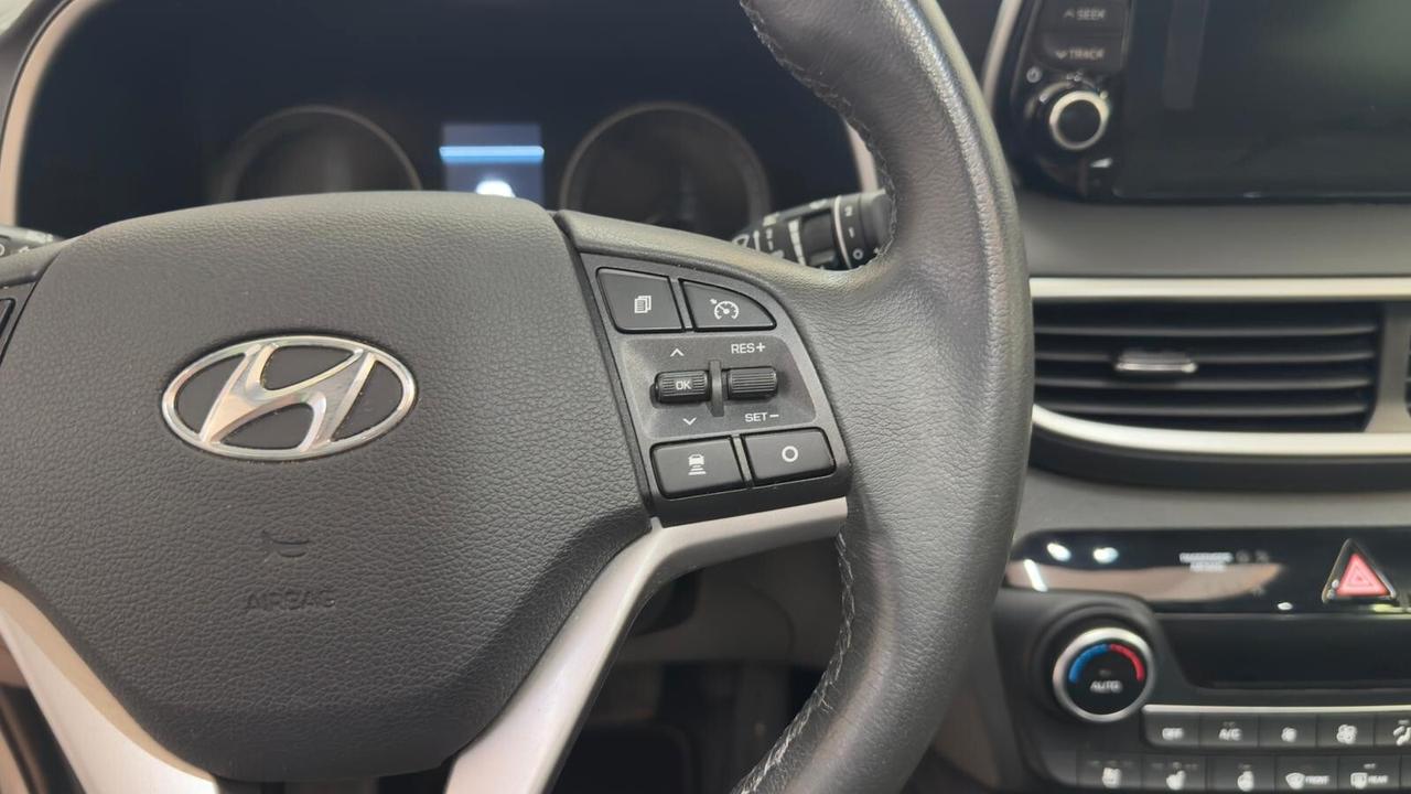 Hyundai Tucson 1.6 CRDi 136CV 48V DCT Exellence
