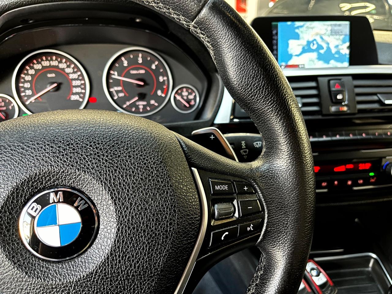 Bmw 320d Touring Sport - FABIANOAUTO