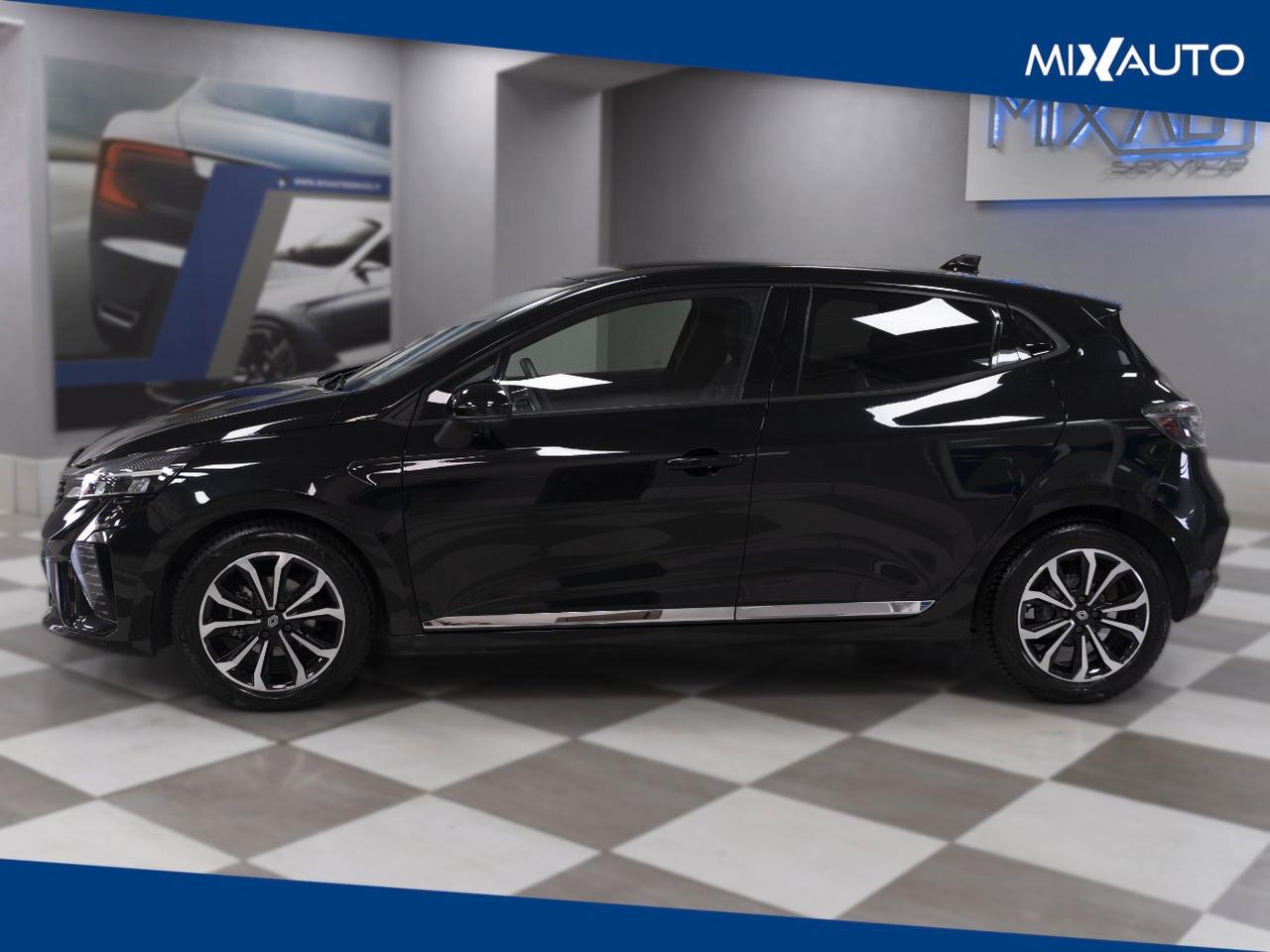 Renault Clio 1.0 TCE Techno 90CV EU6