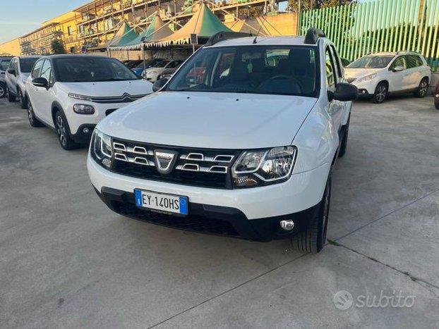 DACIA Duster 1.6 110CV 4x2 GPL Ambiance